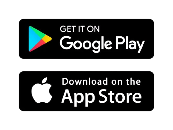 google play app store icons simple vector filled flat google play app store icons logo solid pictogram isolated white 159029210 removebg preview